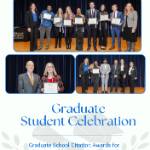 Students Recognized with the Winter 2025 Graduate School Citations